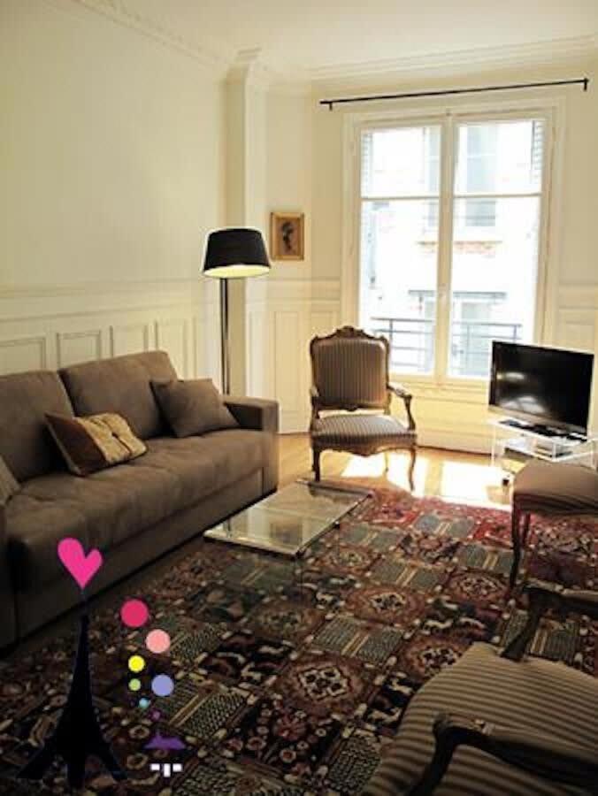 Champs Elysees Argentine Citycosy Paris Ngoại thất bức ảnh